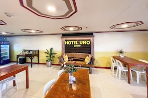 Lobby - Hotel Uno Davao City (Davao)