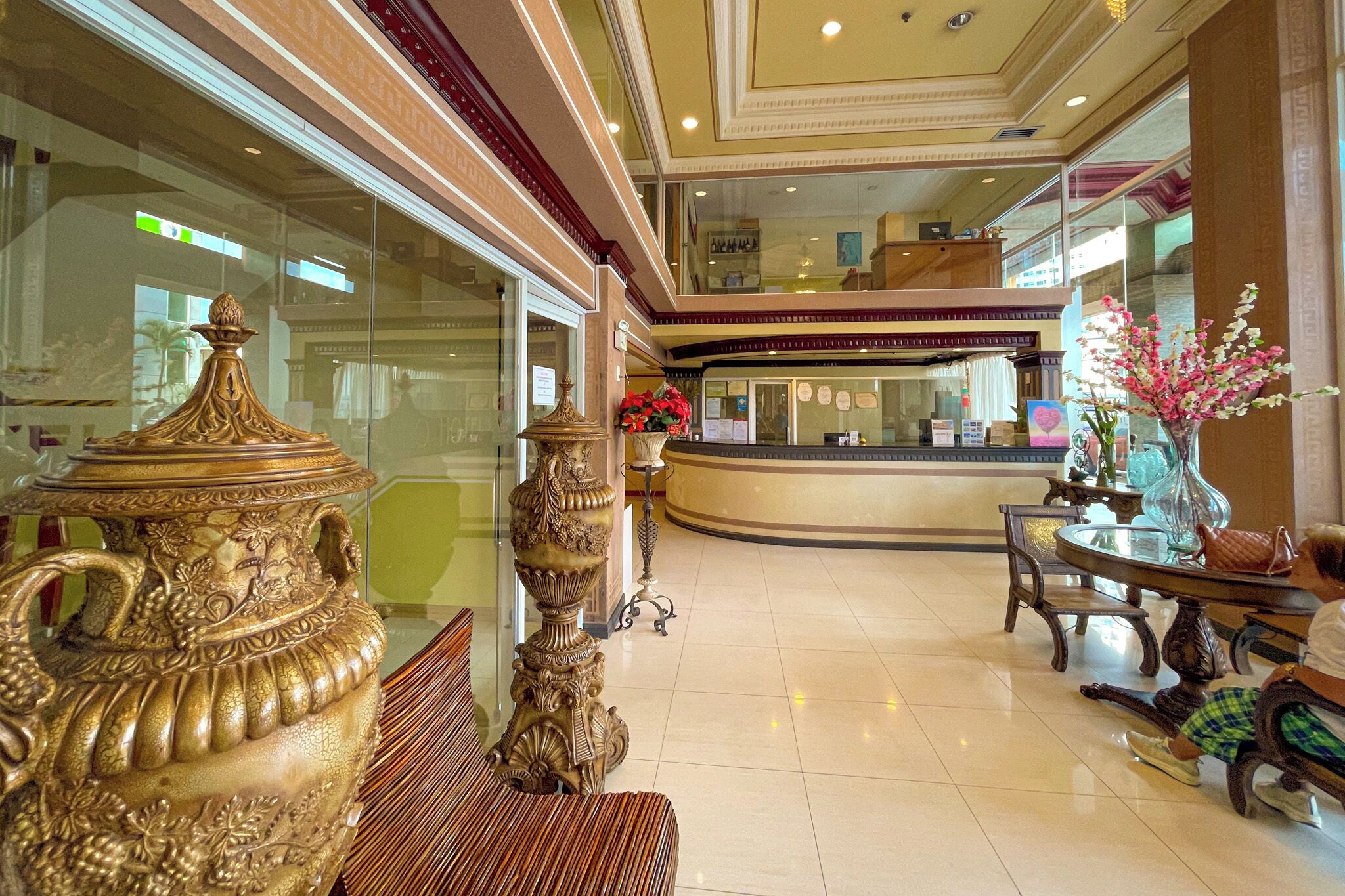 Reception