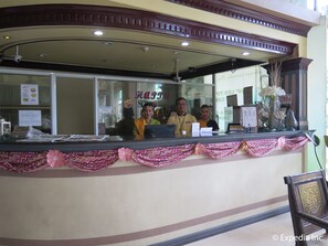 Recepção