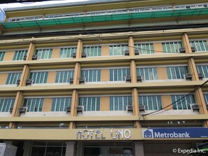 Exterior - Hotel Uno (Davao)