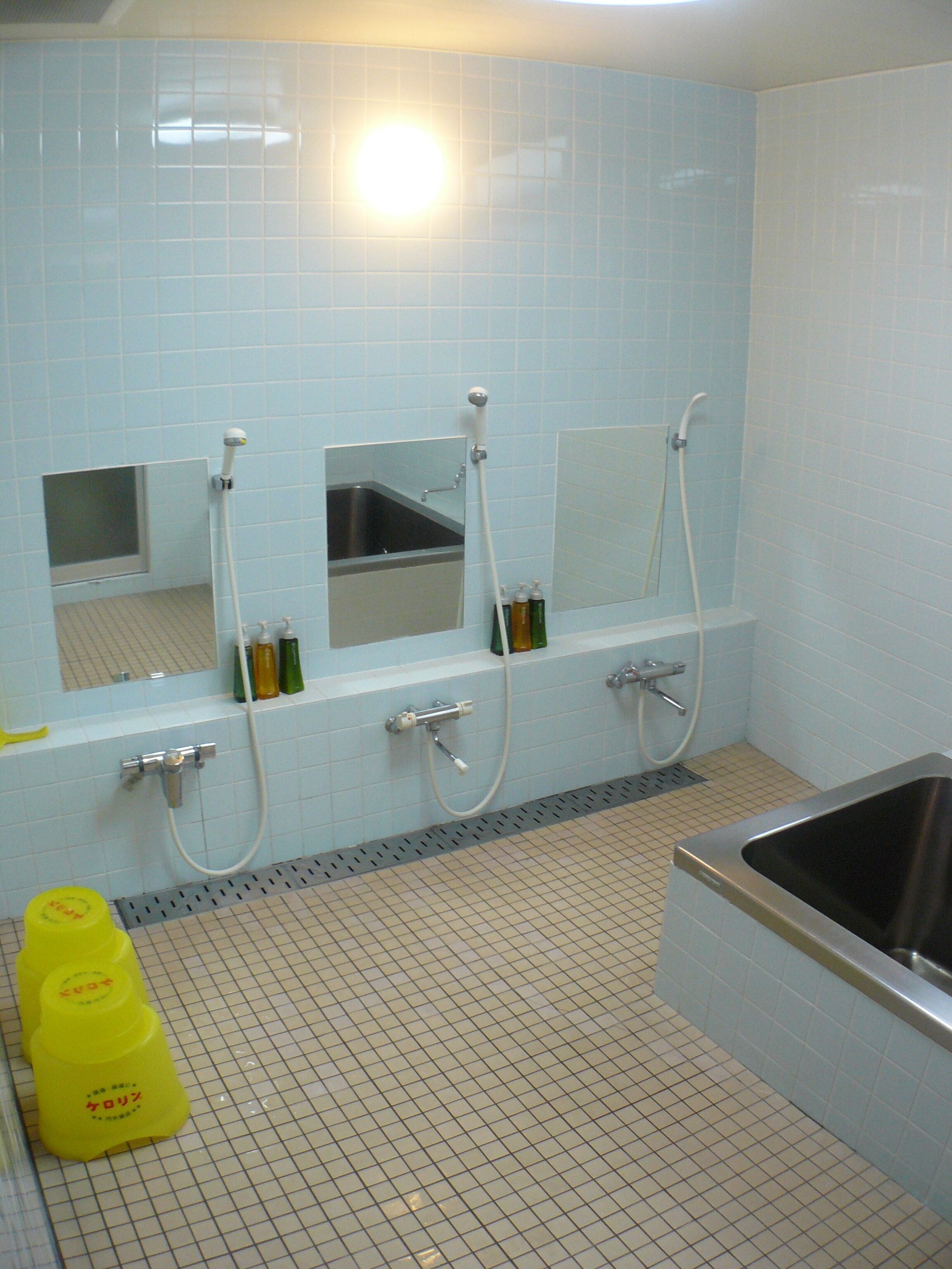 Property amenity