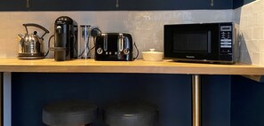 Shared kitchen - The Seven Stars (Bath)