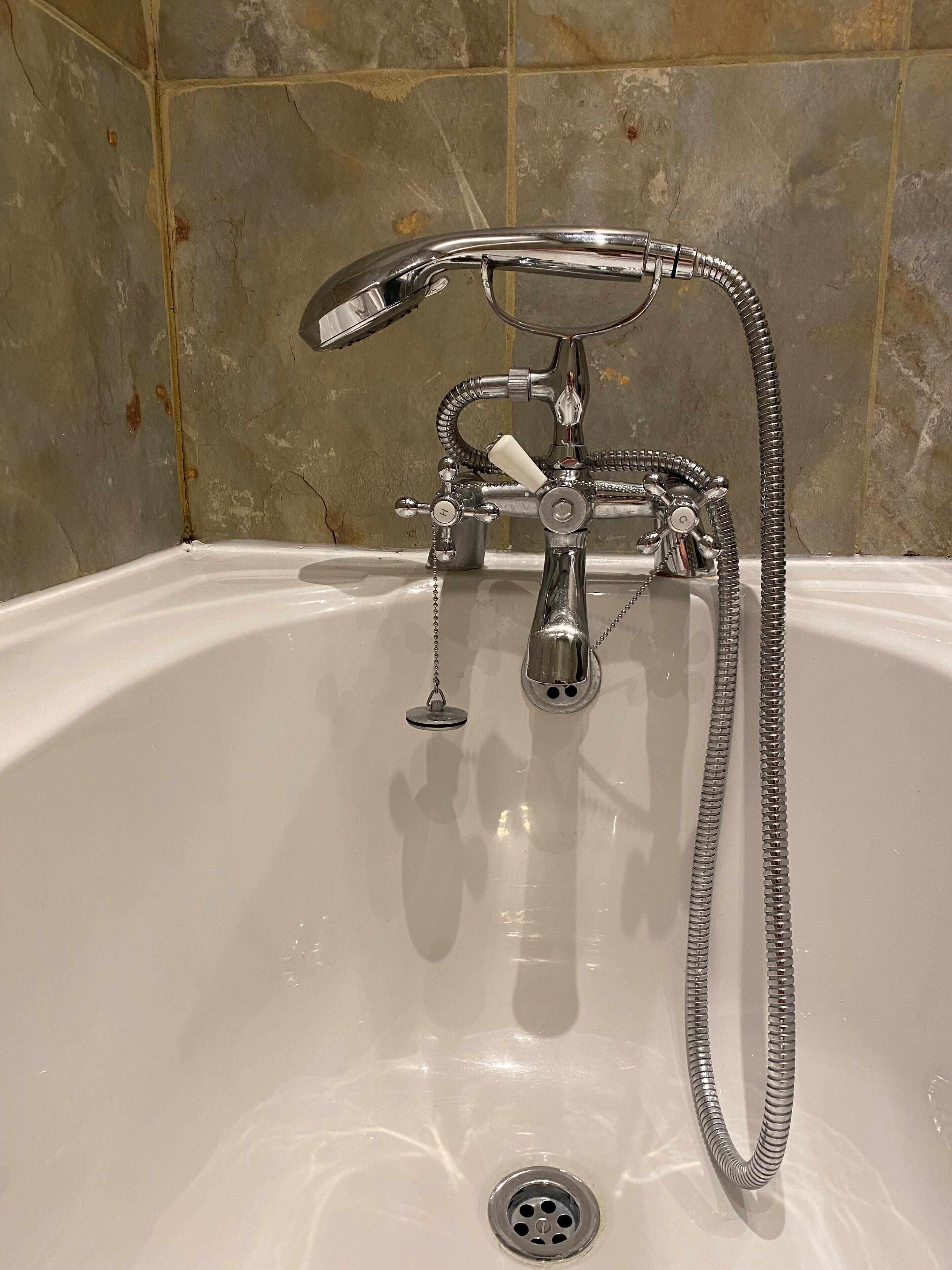Classic Double Room, Ensuite | Bathroom