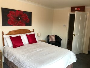 Habitació doble Deluxe, amb bany privat