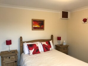 Habitació doble, amb bany privat