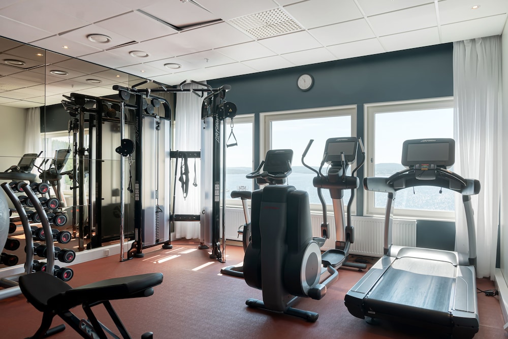 Elite Plaza Hotel, Örnsköldsvik by null