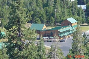 Exterior - Tamarack Lodge at Bear Valley (Arnold)