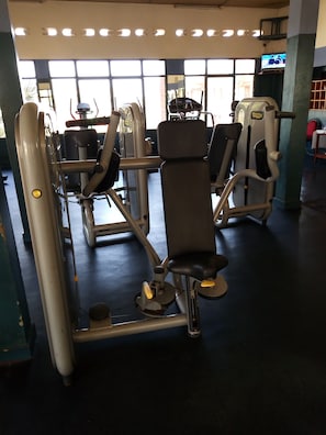Gimnasio