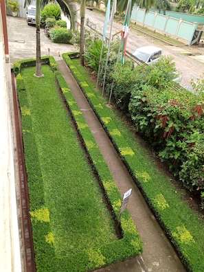 Exterior - King's Conference Centre (Bujumbura)