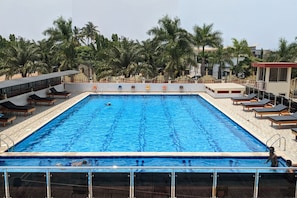 Hot tub - King's Conference Centre (Bujumbura)