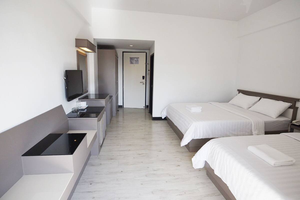 Standard Triple Room | Free WiFi