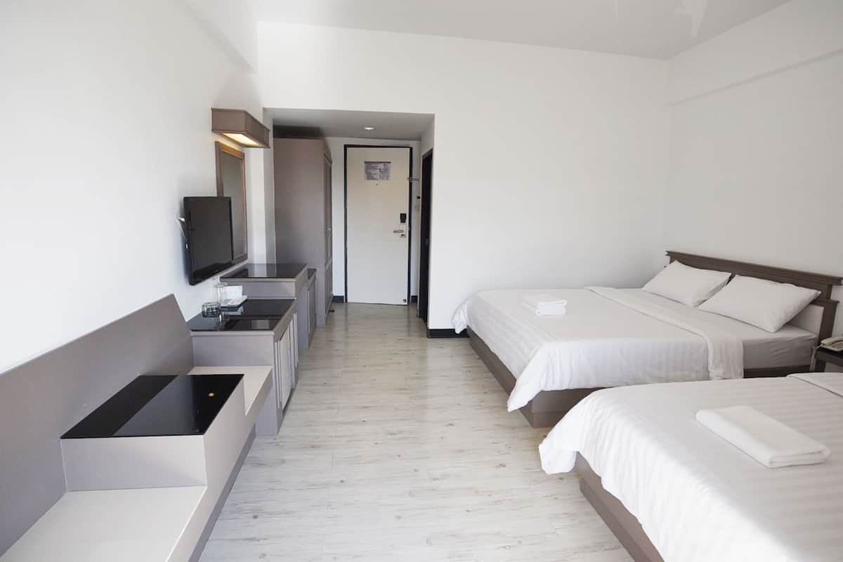 Habitación triple estándar | Wifi gratis