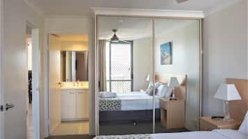 1 habitación, decoración personalizada y muebles diferentes