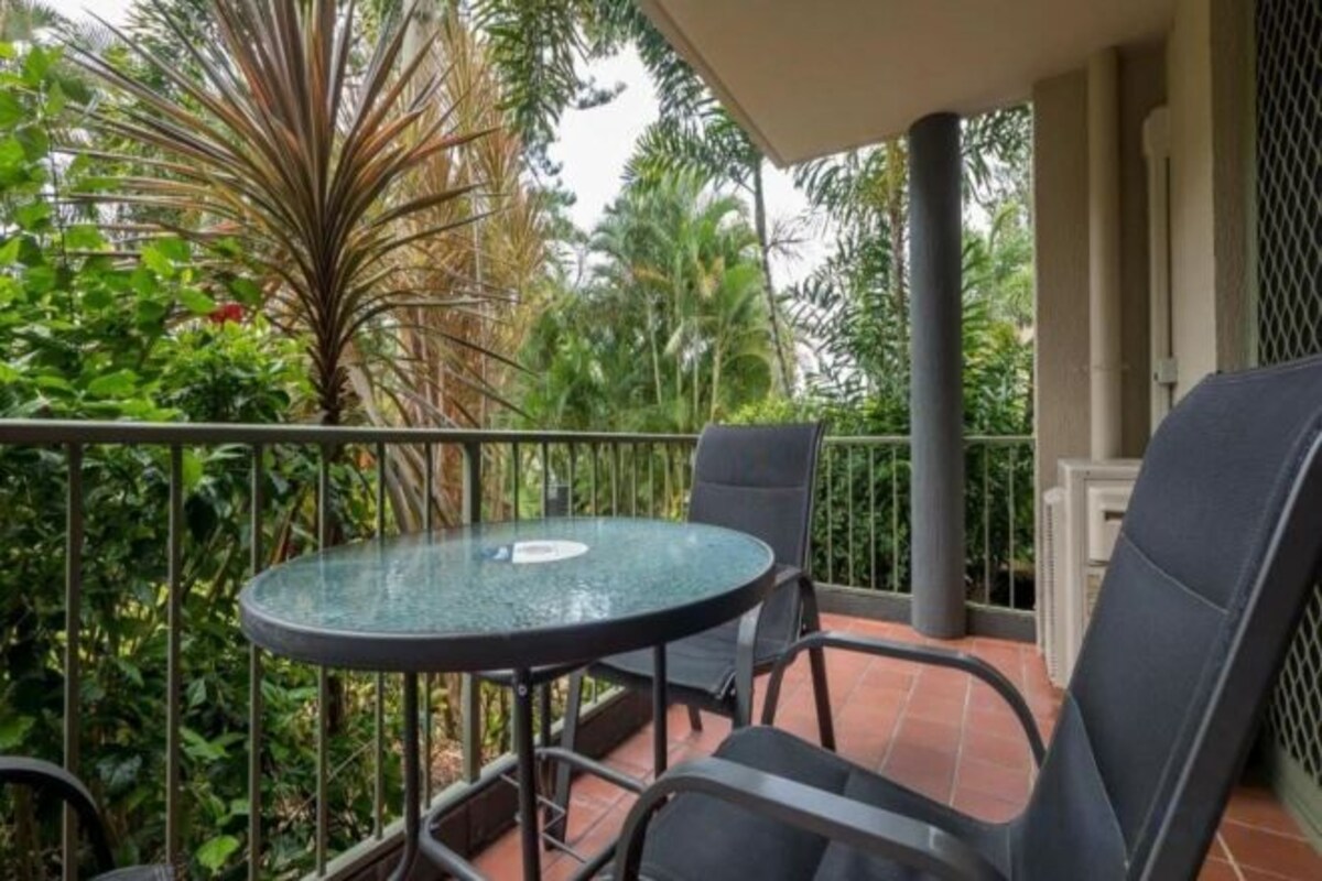 Two Bedroom Apartment