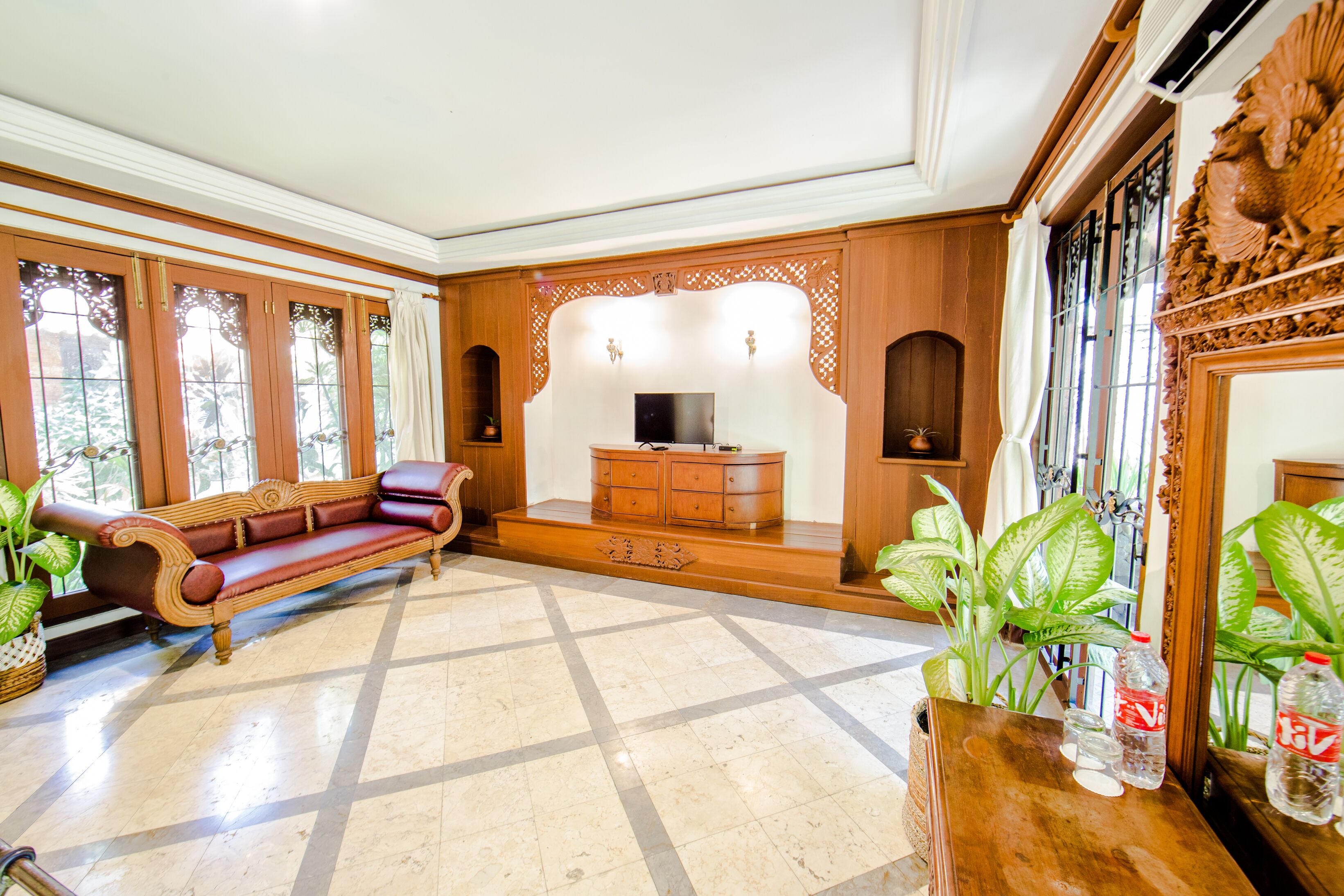 luxury villa, 2 bedrooms | premium bedding, in-room safe, rollaway beds, free wifi