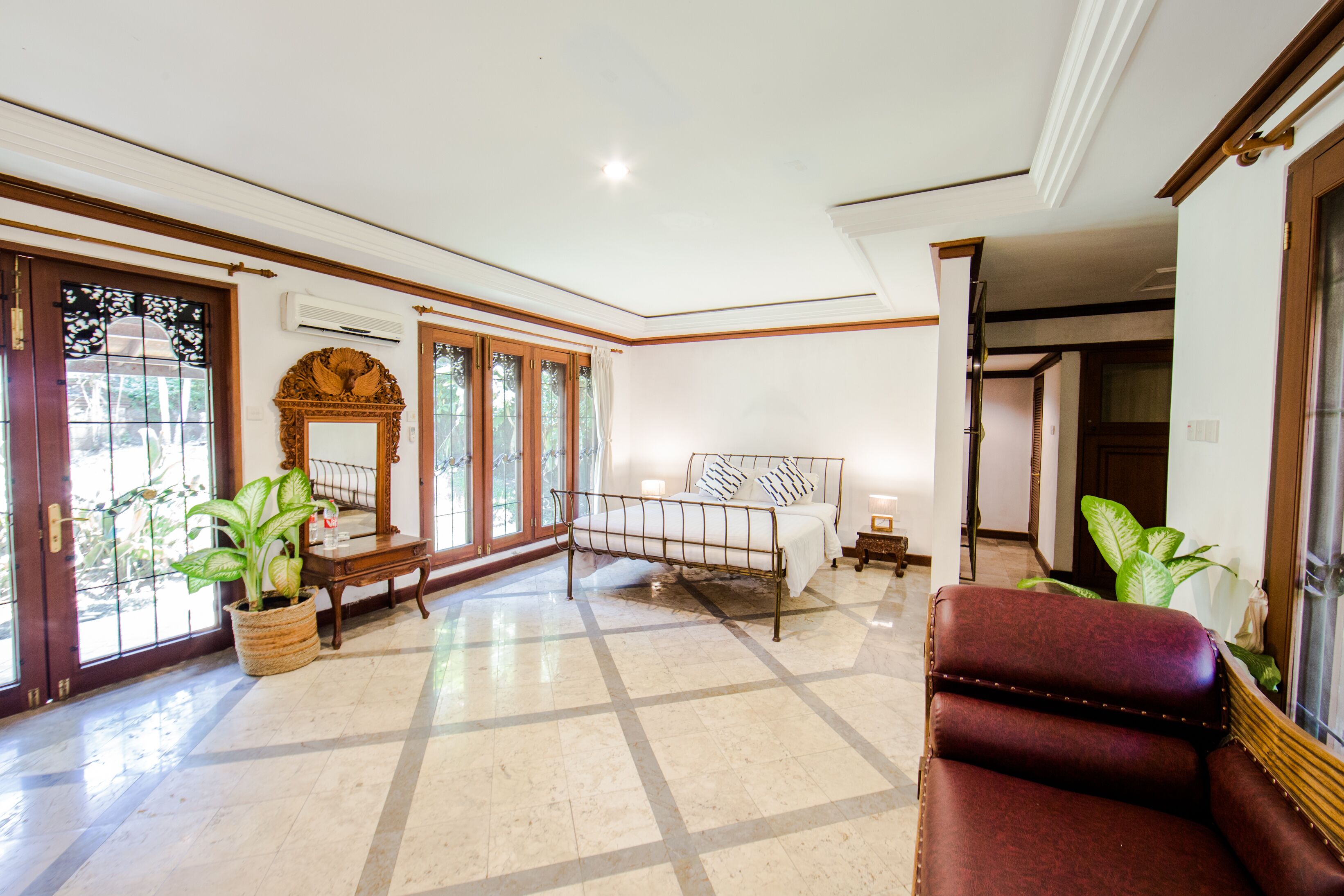 luxury villa, 2 bedrooms | premium bedding, in-room safe, rollaway beds, free wifi