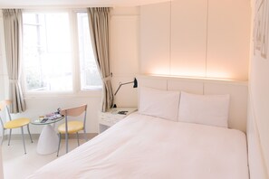 Chambre Double | Vue de la chambre