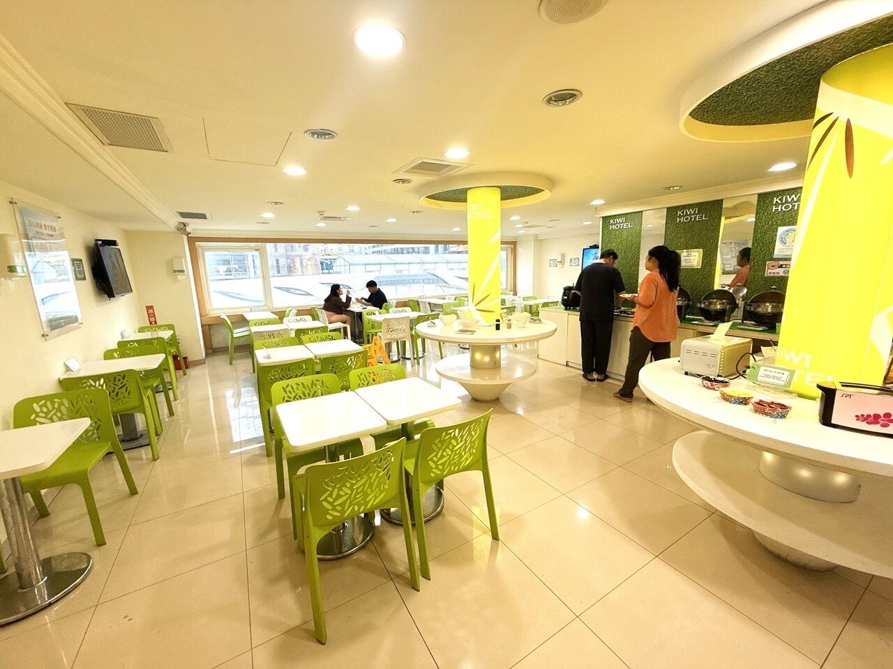 Foto - Kiwi Express Hotel - Zhong Zheng Branch