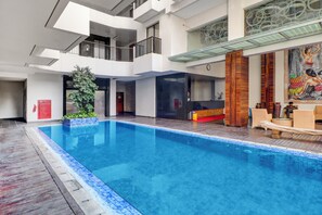 Outdoor pool - Palette Hotel Seminyak (Seminyak)