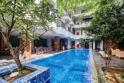Palette Hotel Seminyak