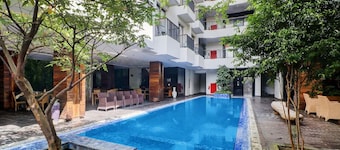 Palette Hotel Seminyak