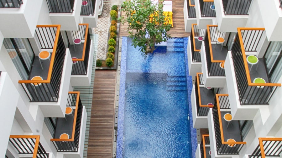Palette Hotel Seminyak