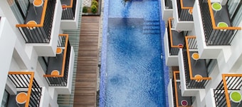 Palette Hotel Seminyak