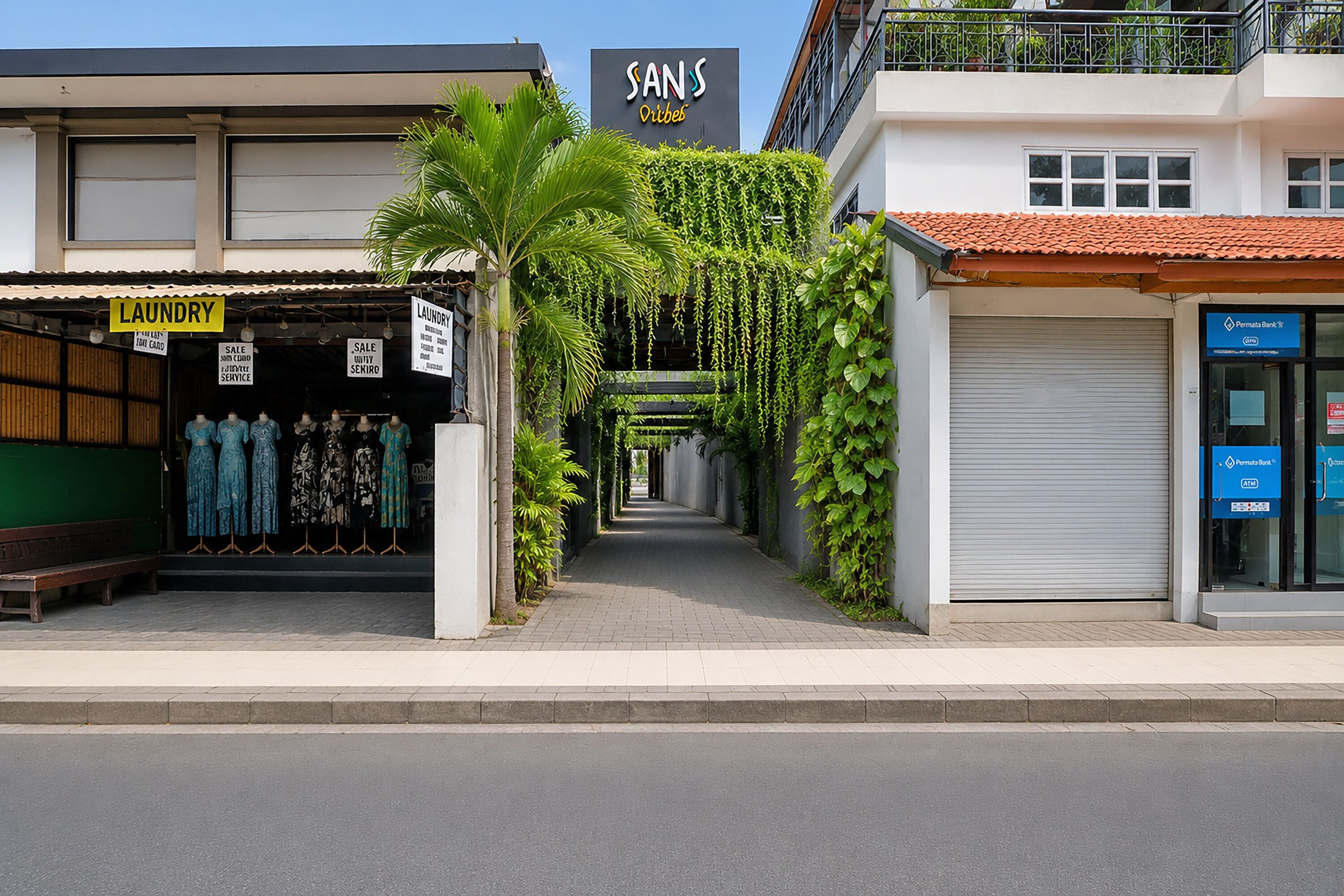Foto - Palette Hotel Seminyak