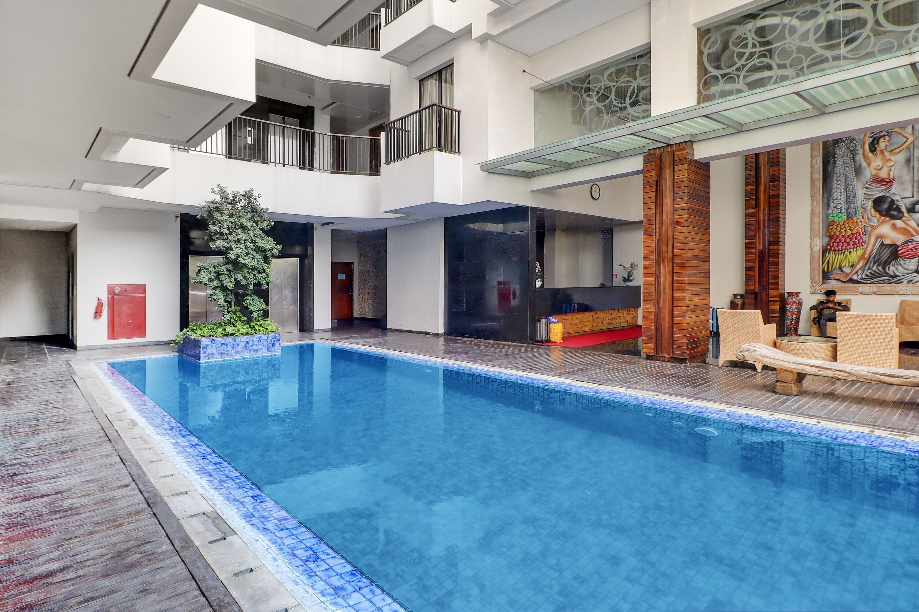 Foto - Palette Hotel Seminyak