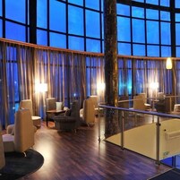 Executive lounge