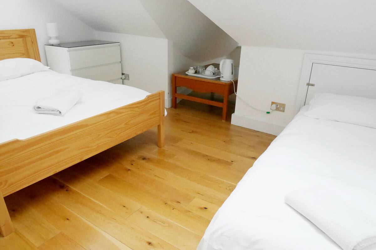 Superior Studio, Accessible, Ensuite (1&4 Self-contained) | 1 bedroom