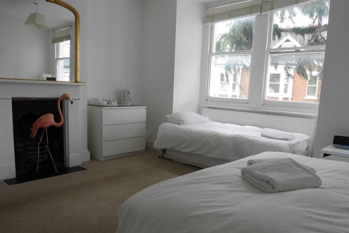 1 bedroom