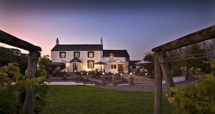 Llanerch Vineyard Hotel