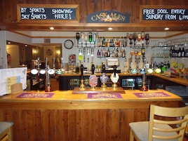 Bar (en la propiedad)