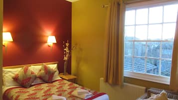 Superior Double Room, Ensuite | 1 bedroom