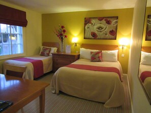 Quarto triplo superior, suíte | 1 quarto