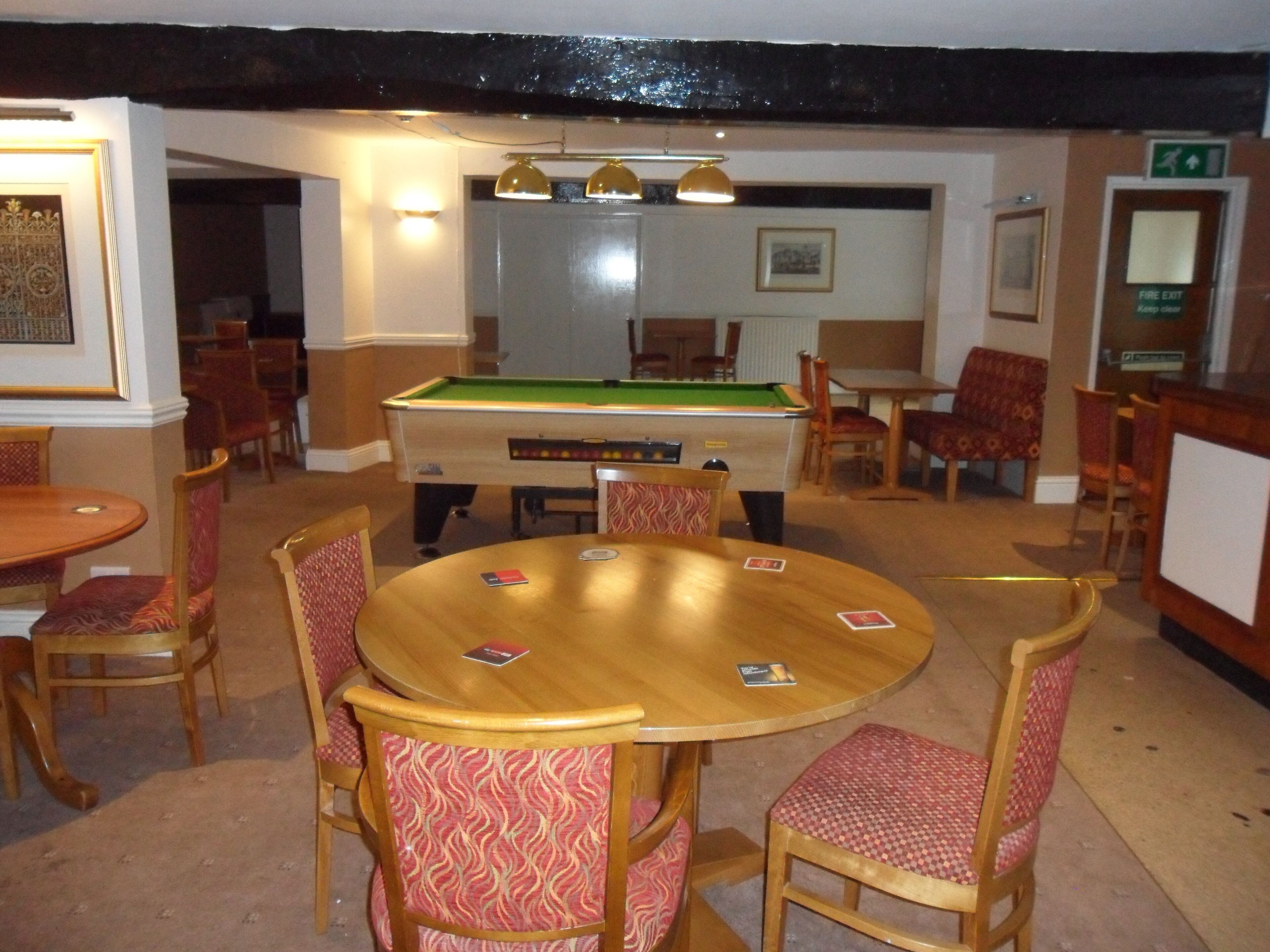 Sala de reuniones