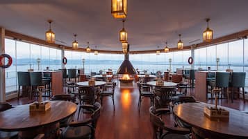 Bar (på overnattingsstedet)