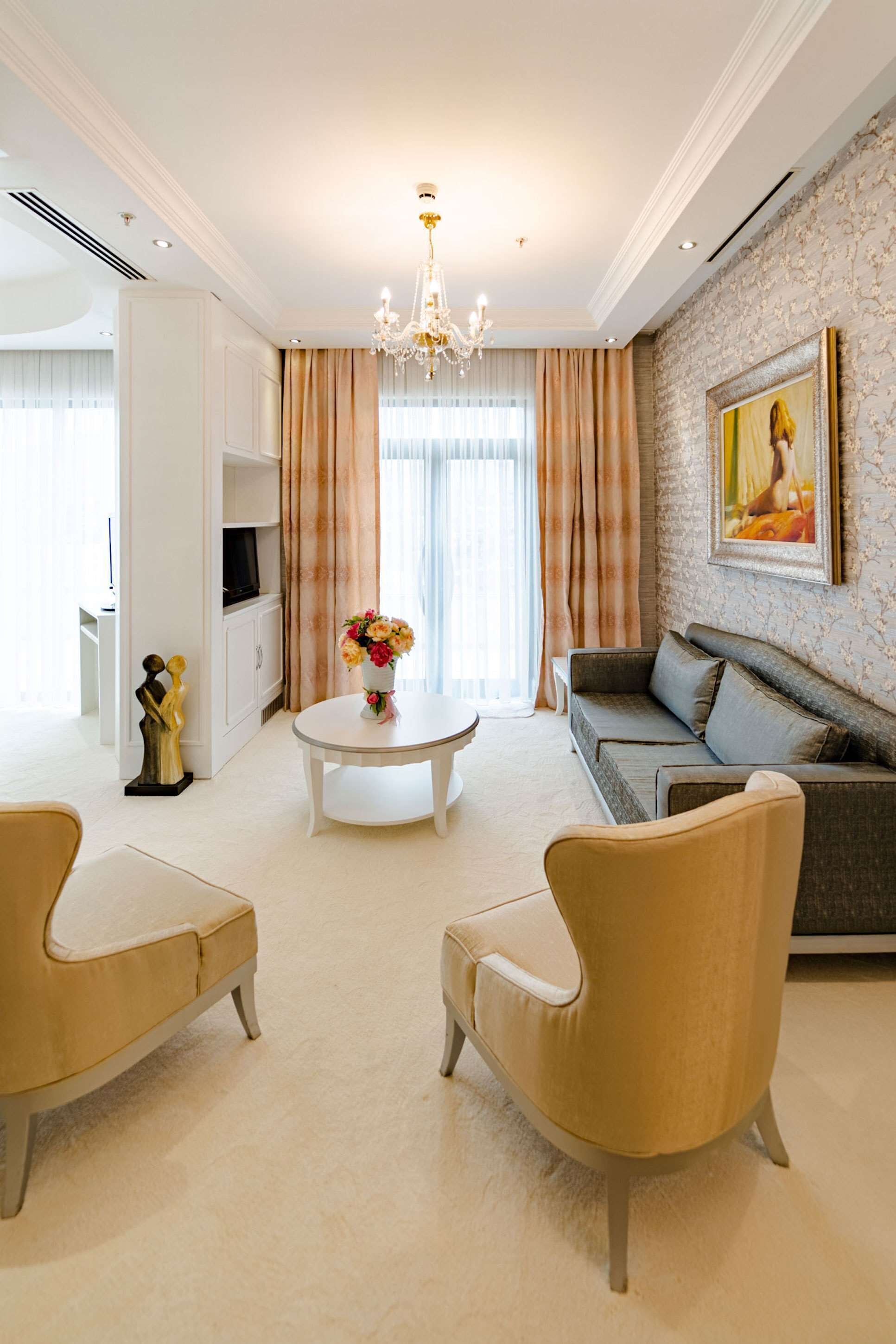 minibar, in-room safe, desk, soundproofing