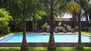 Piscina al aire libre