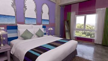 XXL Room | View from room