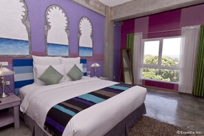 XXL Room | View from room - The Henry Hotel Cebu (Cebu)