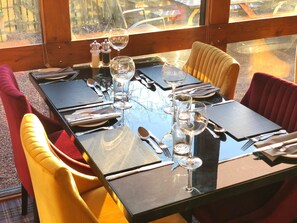 Restaurant - The Blue Bell Inn (Cornhill on Tweed)