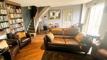 Cottage, Ensuite (Two bedroom) | Lounge