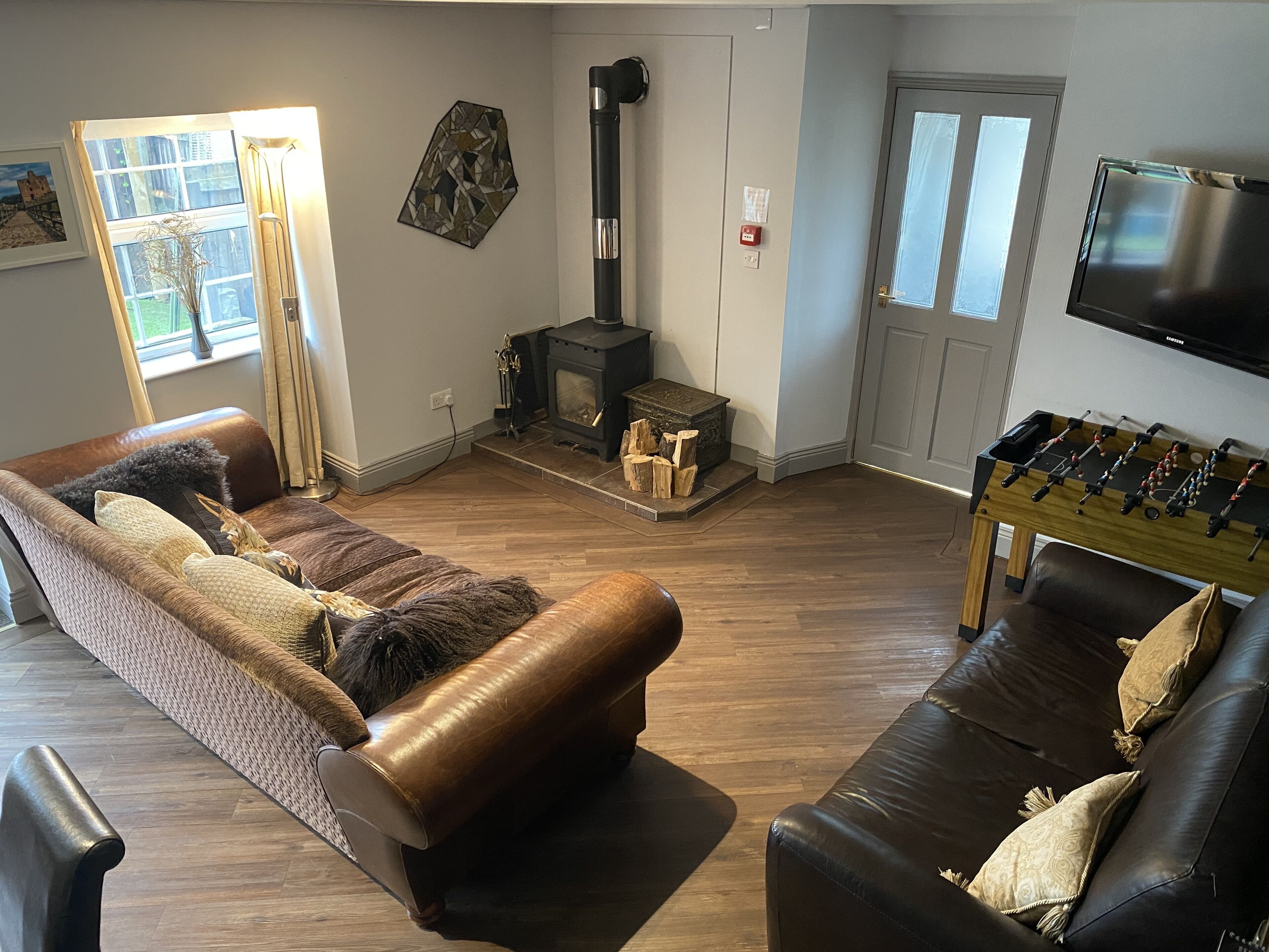 Cottage, Ensuite (Two bedroom) | Lounge