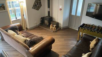 Casa de campo, baño en la habitación (Two bedroom) | Lounge