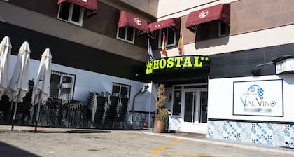 Hostal Valdepeñas by Bossh Hotels