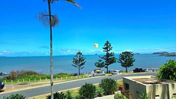 Premium-Apartment, 3Â Schlafzimmer (3 Bedroom Premium Apartment) | Blick vom Balkon