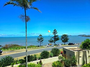 3 Bedroom Premium Apartment | Balcony view - Villa Mar Colina (Yeppoon)