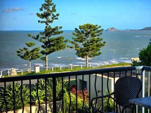 Balcony view - Villa Mar Colina (Yeppoon)